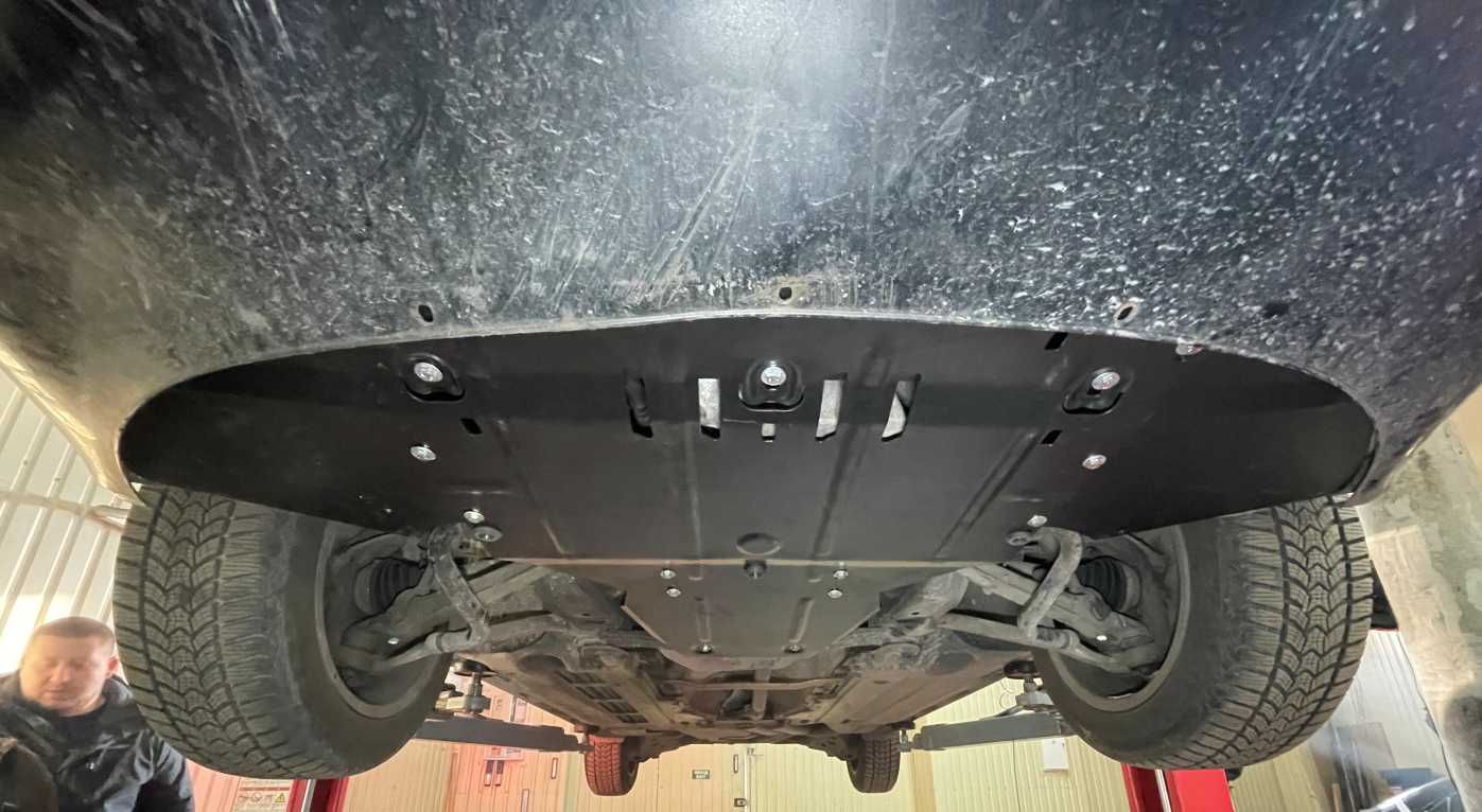 Защита двигателя Peugeot 407 408 508 2008 3008 4007 4008 5008 Bipper