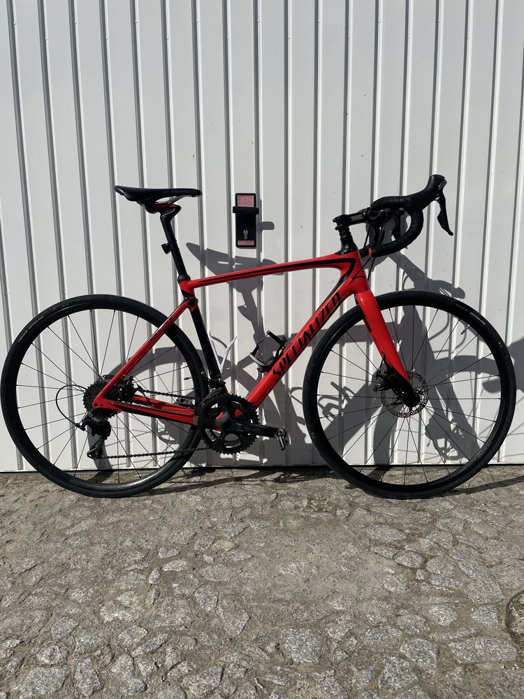 Vendo Bicicleta Specialized Roubaix