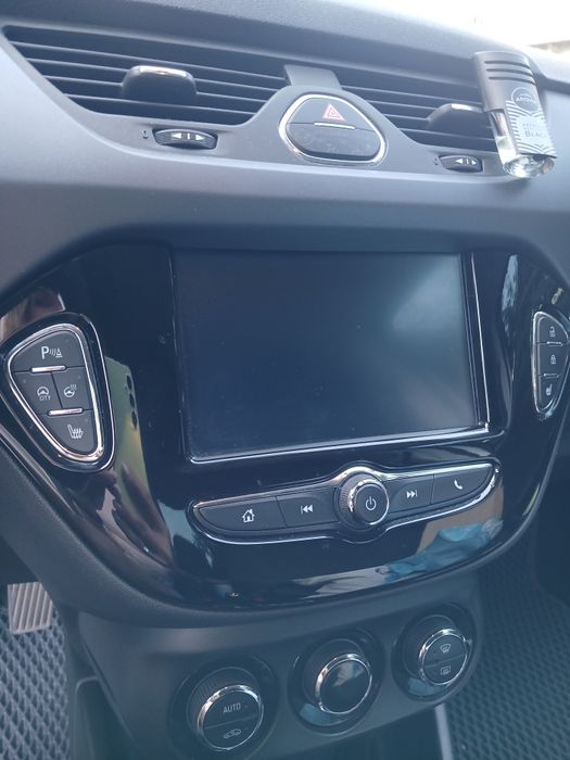 Opel corsa 2017 рік