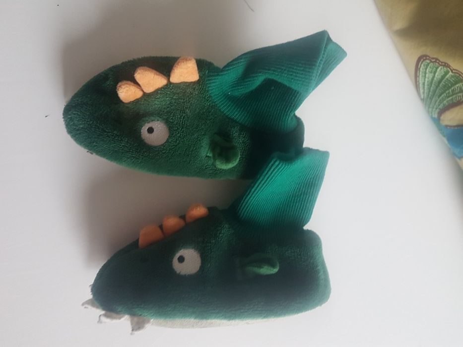 Pantufas  25  (Como novas)