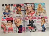 Glamour gazeta czasopismo 11 sztuk