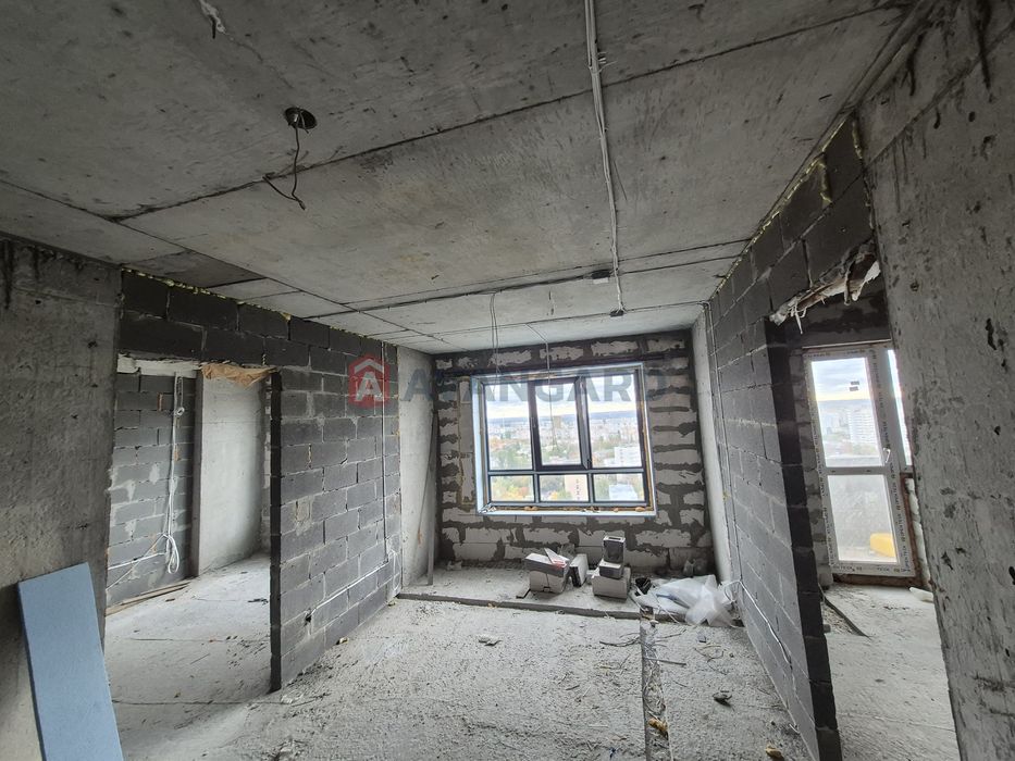 Трикімнатна єОселя для ВПО єВідновлення