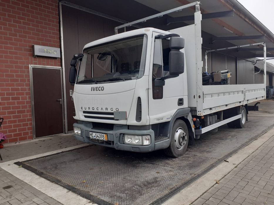Ciężarówka Iveco 75E18