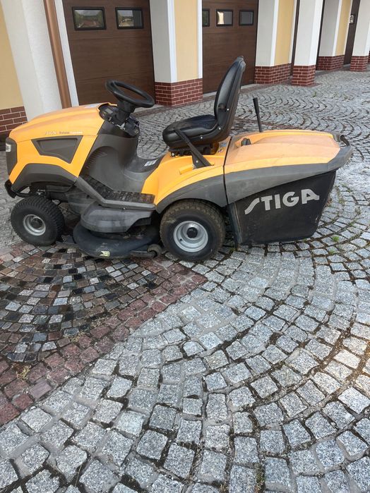 Stiga estate 7122 hws zamiana