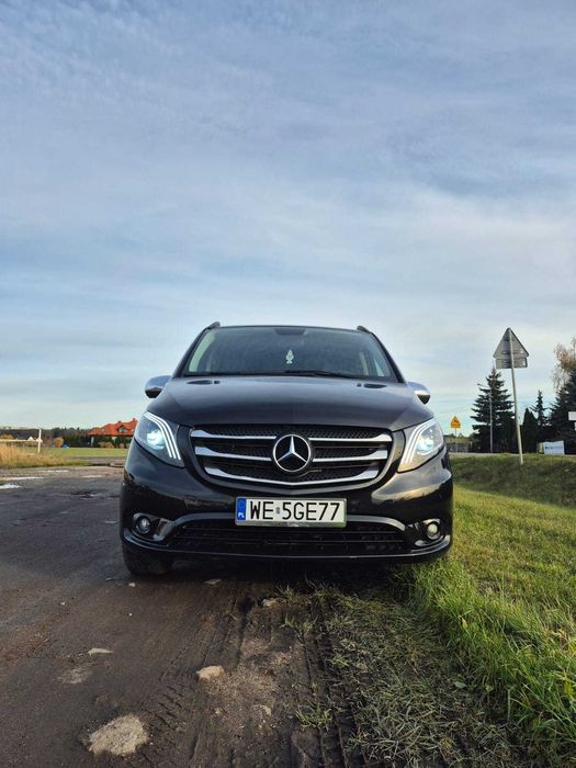 Mercedes Vito 116 CDI W447