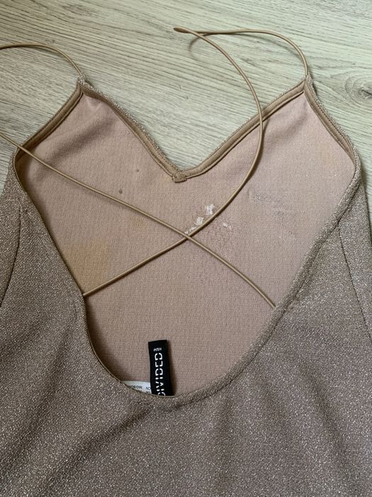 Люрексова сукня xxs-xs