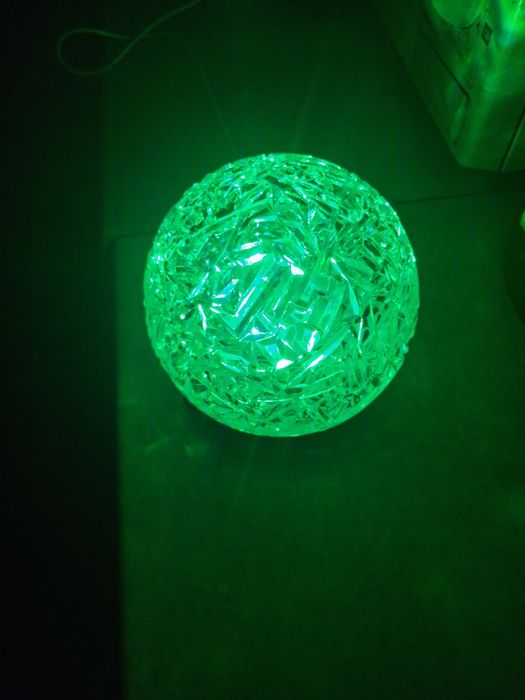Нічник,світильник,нічна лампа,куля