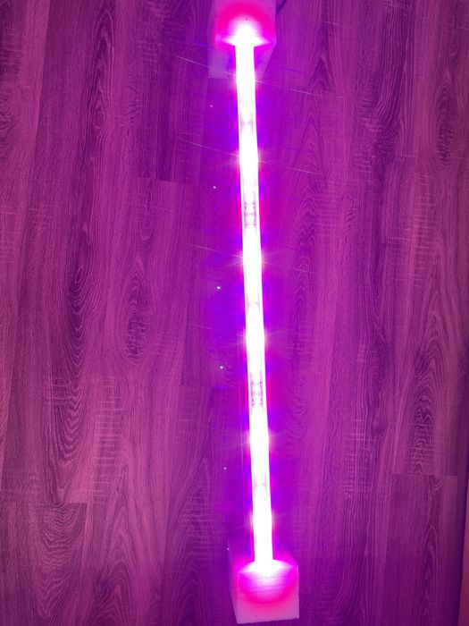 Lampa led neonica 120w do uprawy roślin growbox full spectrum