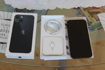 Iphone 13 Midnight 87% kondycji stan bdb + oryginalne akcesoria