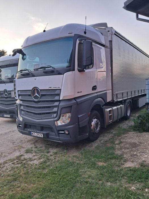 Schmitz Cargobull Firanka Standard