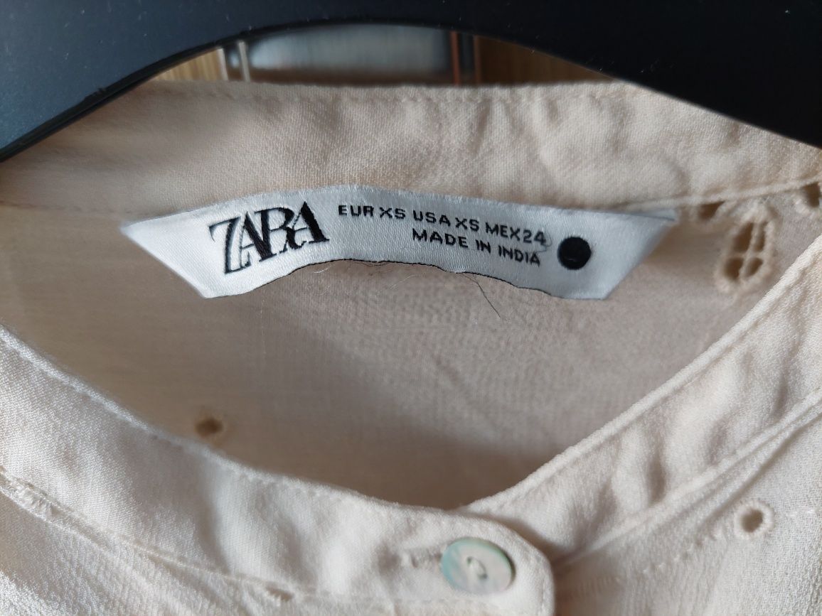 Bluzka Zara, rozmiar XS