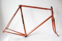 rama szosowa koga miyata stal 58cm retro kolarzówka champion ce9