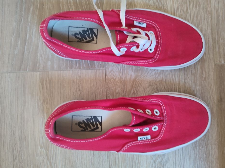 Buty sneakersy trampki niskie unisex Vans