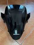 Viseira pcx 125 ano 2024