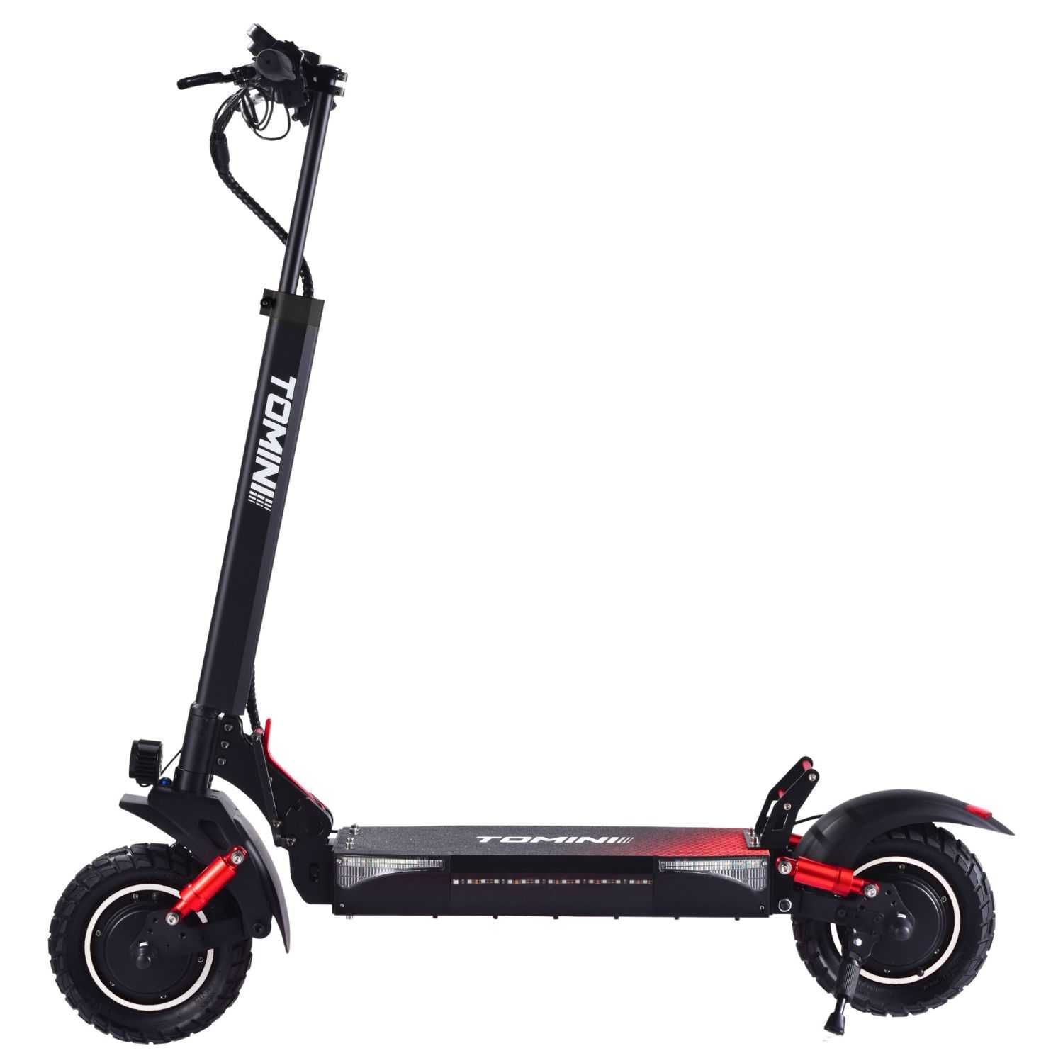 TOMINI Z06D e-cross hulajnoga elektryczny 2x 800W (1600W)