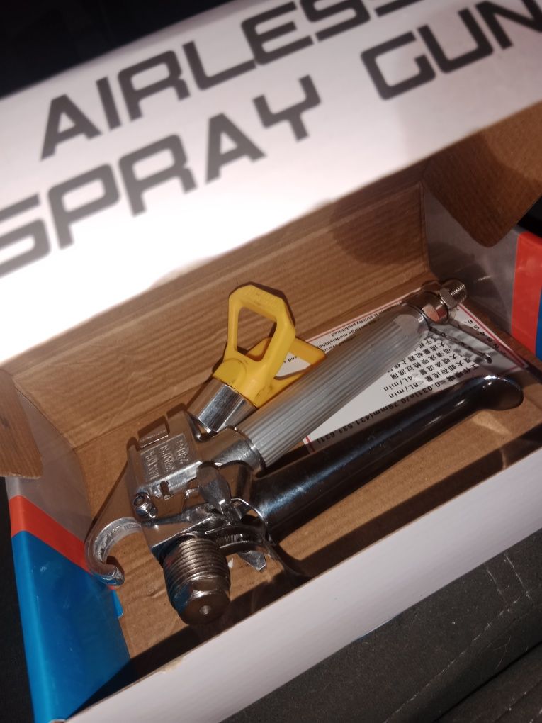 Pistola de Pintura NOVA