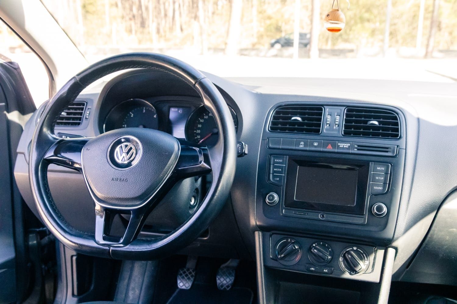 Vw Polo bluemotion
