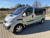 Opel Vivaro Westfalia 2.5 CDTI, doposażony, vanlife
