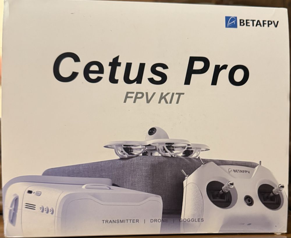 BetaFPV Cetus Pro