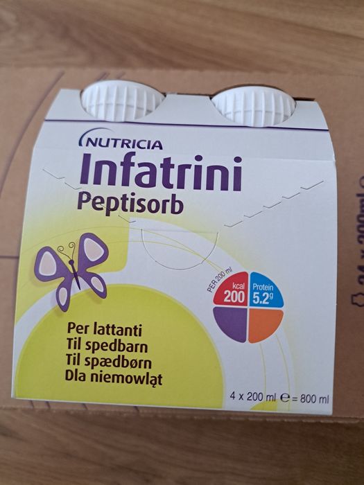 Infatrini Peptisorb 24 x 200 ml