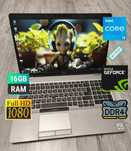 Ігровий ноутбук 512/NVIDIA/SSD/Core i5-10th/FullHD IPS/GDDR5/для ігр