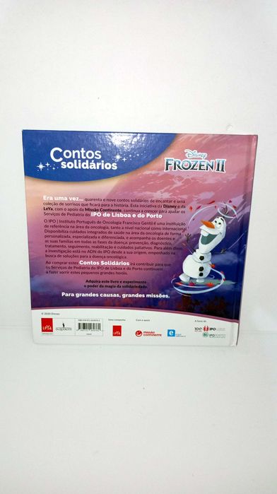 Frozen II - Conto solidário