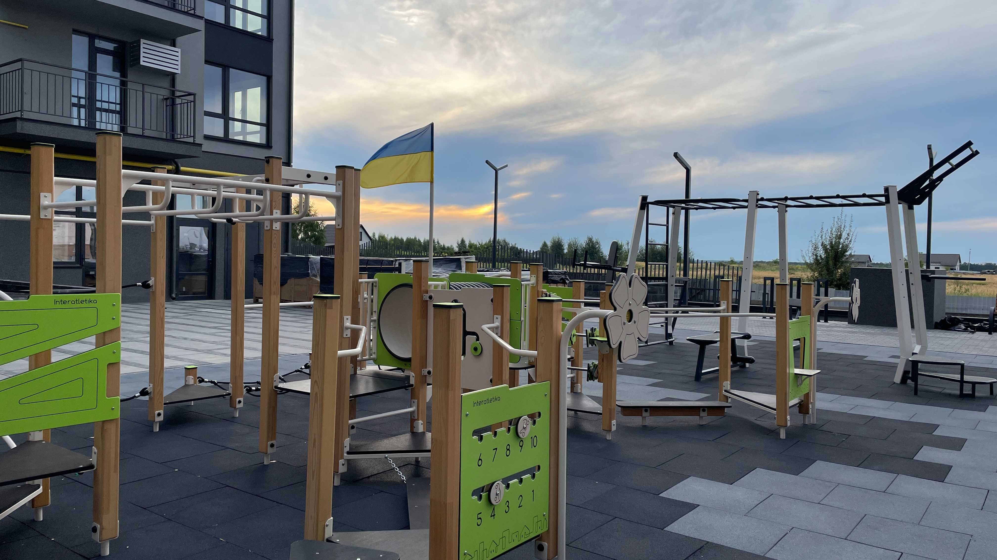 ЖК (Park Residence) квартира у новобудові 58 м.кв/2-х кімнатна.