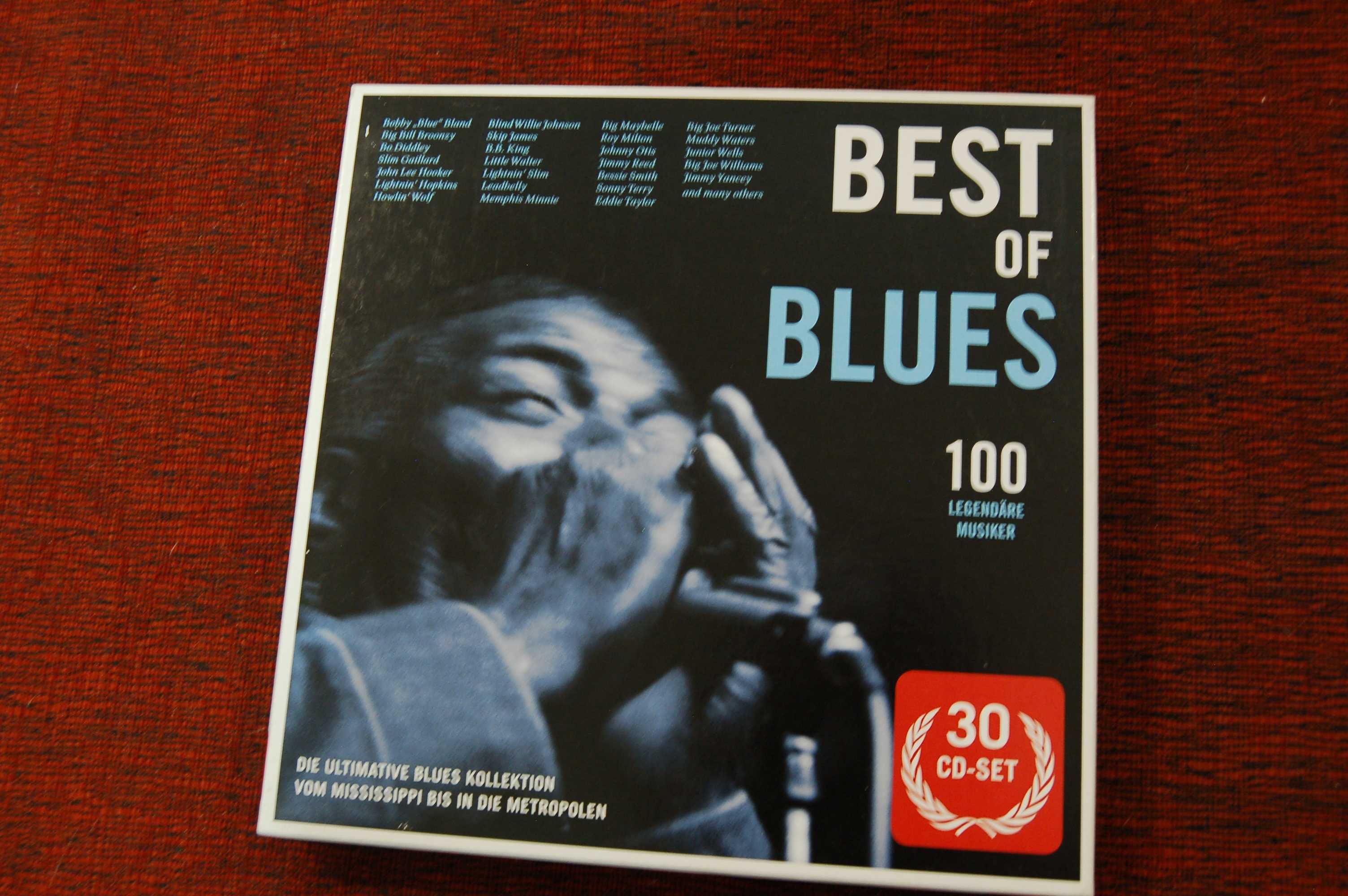 Best of Blues 30 CD