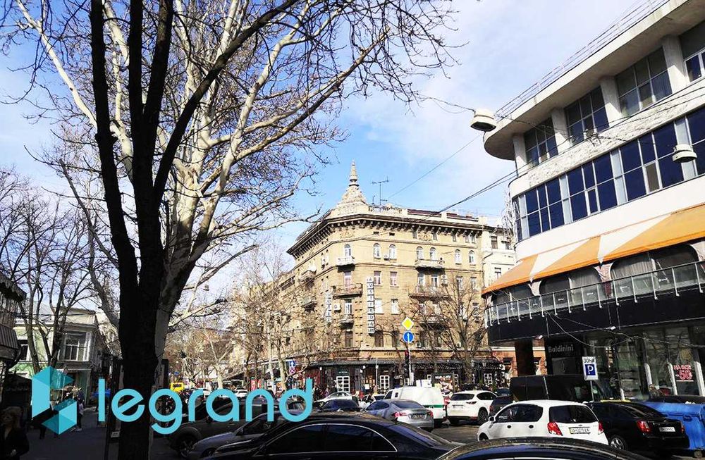 Помещение Европейская(Екатериненская)/Приміщення Європейська