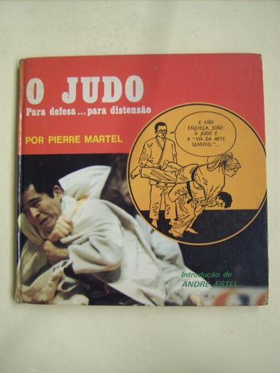 O Judo por Pierre Martel