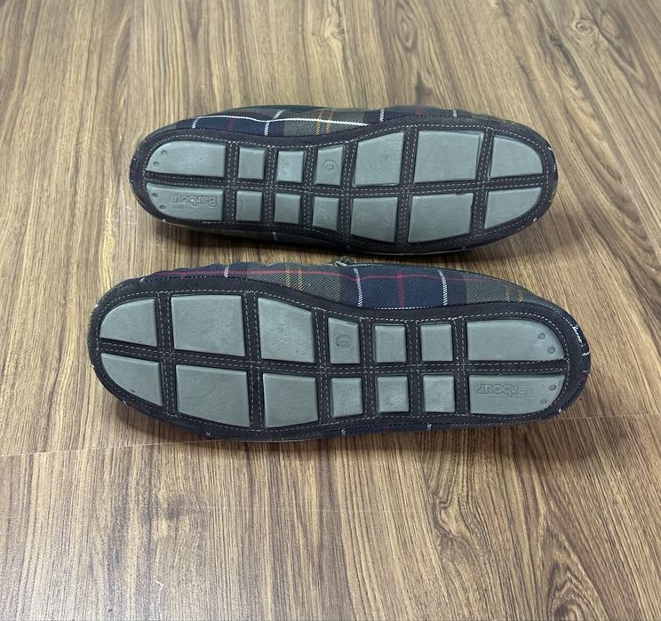 Мокасини Barbour (оригінал, туфлі, тапочки,сліпери), розмір 43