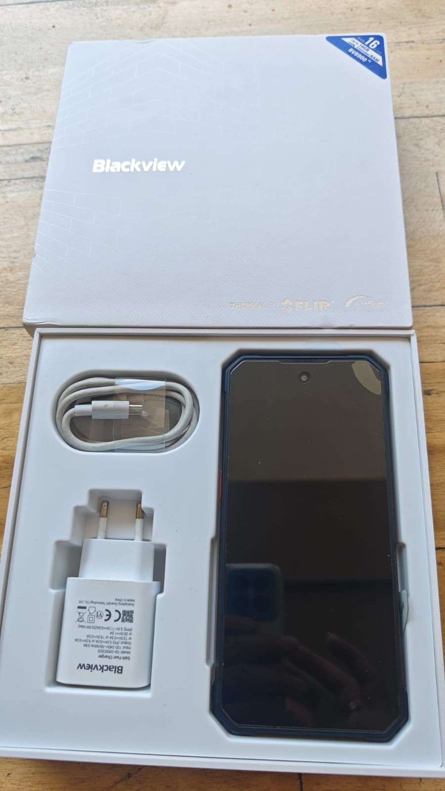 Blackview BV8900 4G Thermal