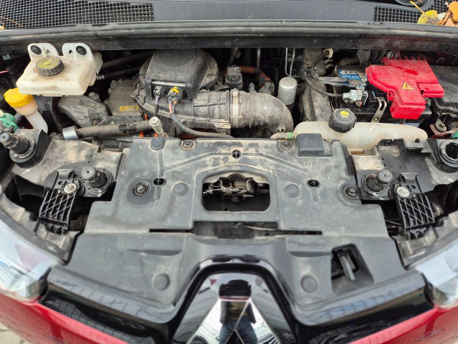 Renault Zoe 2018 40 kWt