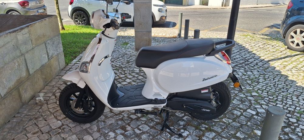 Keeway Zahara 125cc Nova