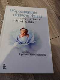 Kaczmarek wspomaganie rozwoju dzieci z zespołem Downa nowa