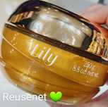 Gel iluminador Lily hidratante Corporal Glow