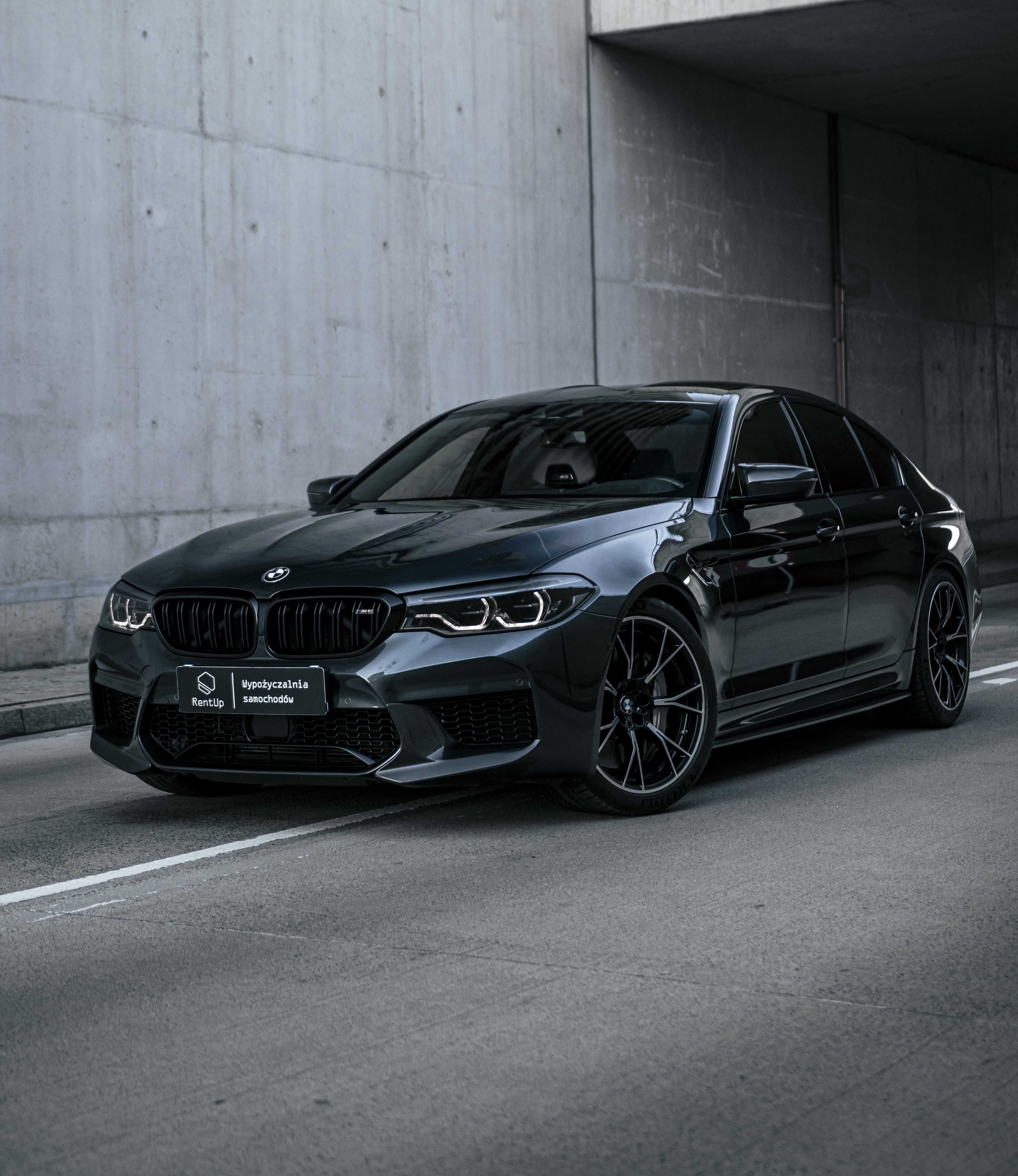 Wynajem BMW M5 Competition, Audi RS3 2023, GOLF 7.5R, A45s AMG, M3/M2