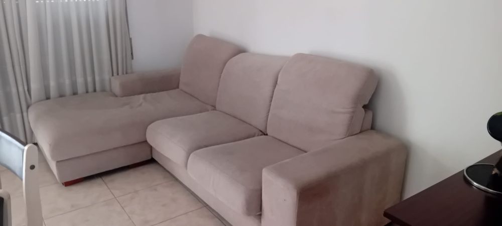 Conjunto de moveis e eletrodomesticos