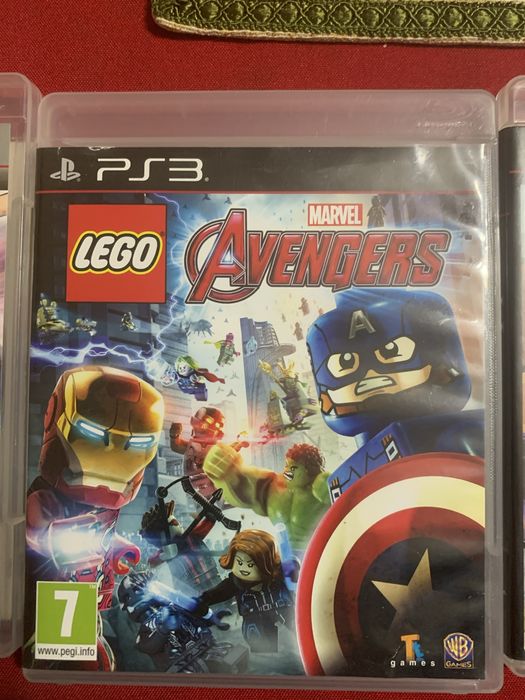 Jogos PS3 (pack 5 jogos)