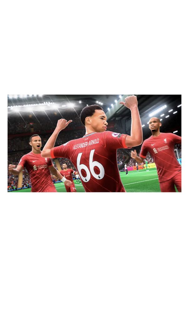 Гра FIFA 22 для PlayStation 5 (1103888)