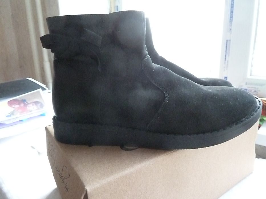 Полуботинки Lioneli на девочку весна-осень размер 33