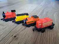 Figurki lokomotywki