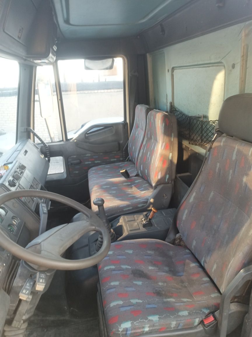 Продам хозяйский маніпулятор IVECO Euro Cargo