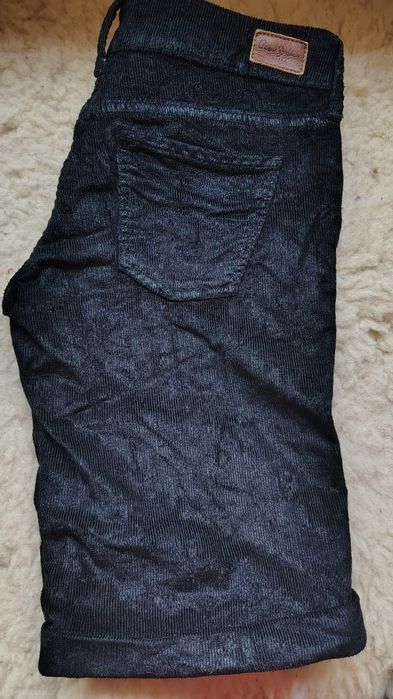 Шорты вельвет pepe jeans новые