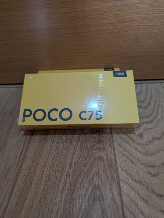 Telemovel Selado - POCO C75