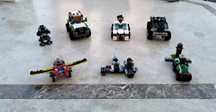 Legos para decoração