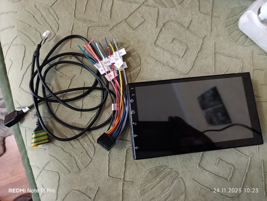 Продам 2 диновую магнетолу 7 дюймов