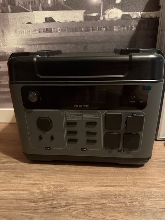 Power station estacao de energia