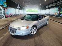 Chrysler Sebring 2.7 Benzyna z Gazem 203KM Automat! Salon Polska!