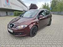 Altea XL 2.0Tdi Nie zgnity Serwis Sprawny Opłaty Do jazdy od zaraz